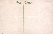 Load image into Gallery viewer, Vintage-style postcard with &#39;Mo&#39;s Postcards&#39; text on a textured beige background
