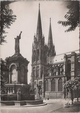 Load image into Gallery viewer, France Postcard - Clermont-Ferrand, Place De La Victoire  SW17057
