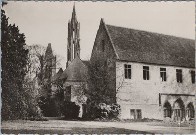 France Postcard - Senlis, Oise, Prieure Saint Maurice  SW17060