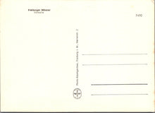 Load image into Gallery viewer, Germany Postcard - Freiburger Munster, Vorhalle  SW17061
