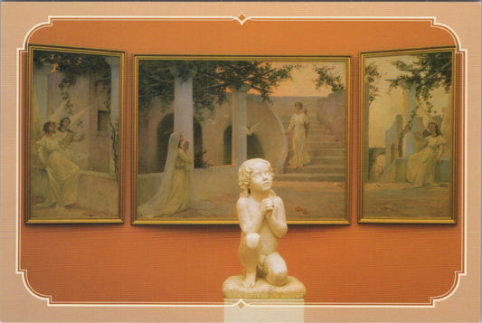 Russia Postcard - Picture Gallery, The Yusupov Palace, Saint Petersburg   SW17065