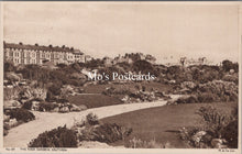 Load image into Gallery viewer, Hampshire Postcard - Southsea, The Rock Gardens  SW17349
