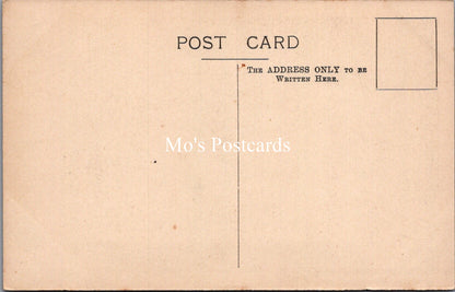 British Museum Postcard - Votive Relief of Ada and Idrieus   SW17361
