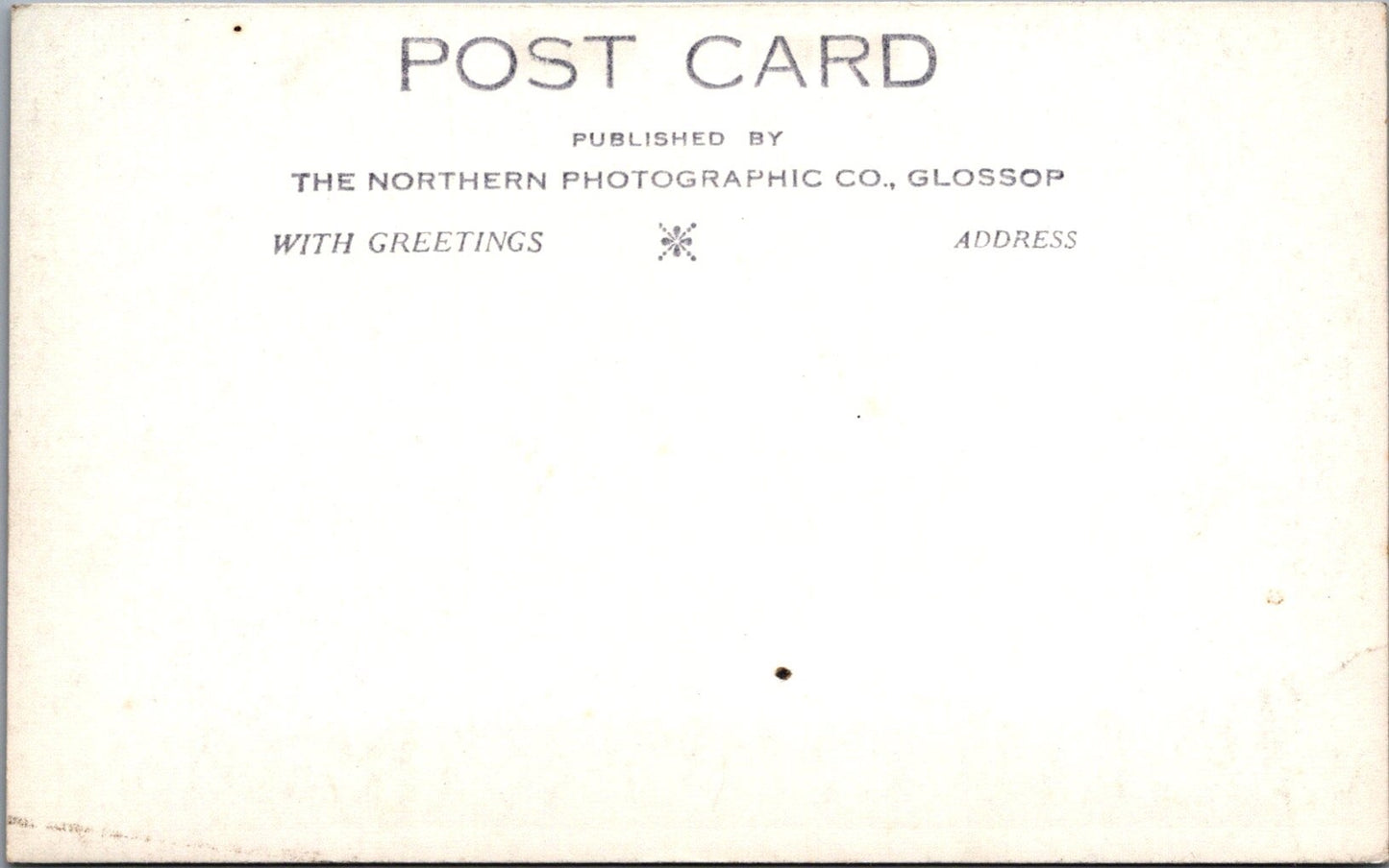 Derbyshire Postcard - Fairbrook Naze, Kinder. View From Snake Pass  SW17362