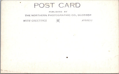 Derbyshire Postcard - Fairbrook Naze, Kinder. View From Snake Pass  SW17362