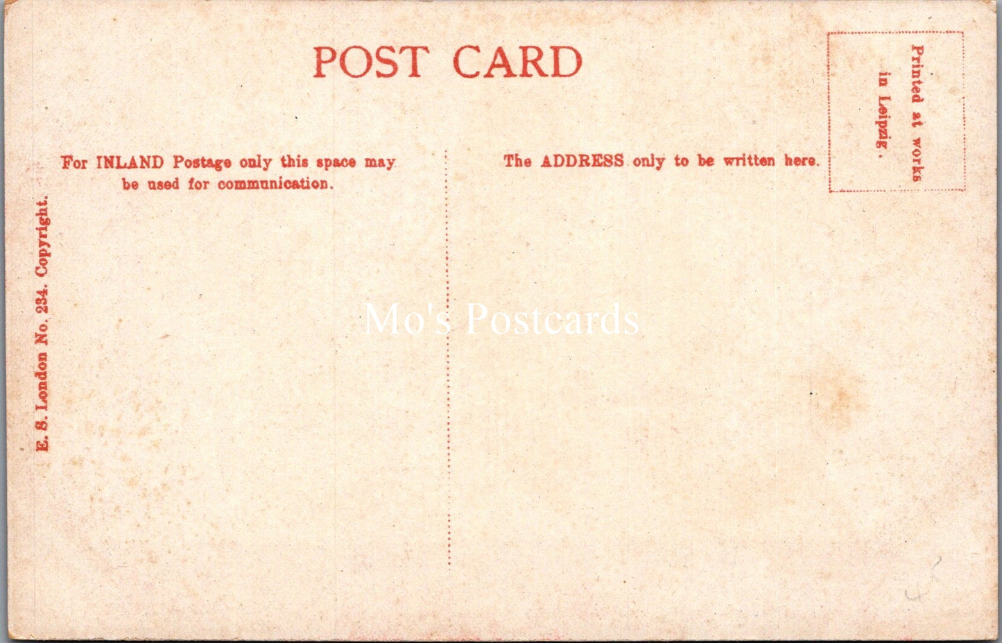Bristol Postcard - Steamer on The River Avon, Showing Woods SX15