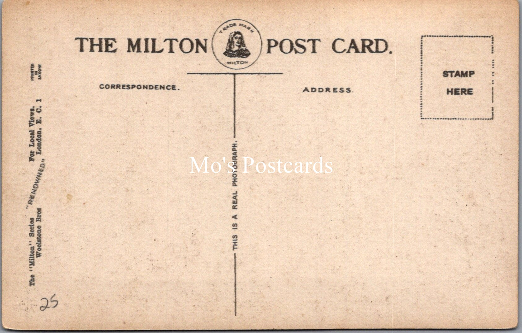 Surrey Postcard - Abbotts Hospital, Guildford   SX37