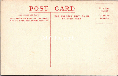 Northumberland Postcard - The Lavatory, Hexham Abbey  SX98