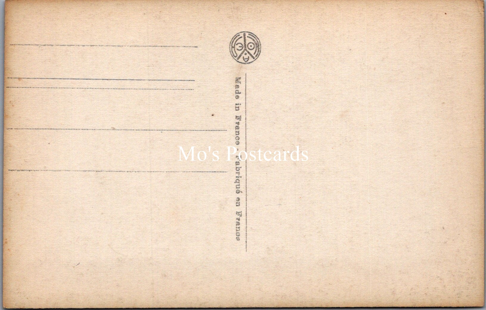 France Postcard - Paris, Sorbonne Grand Amphitheatre  SX103