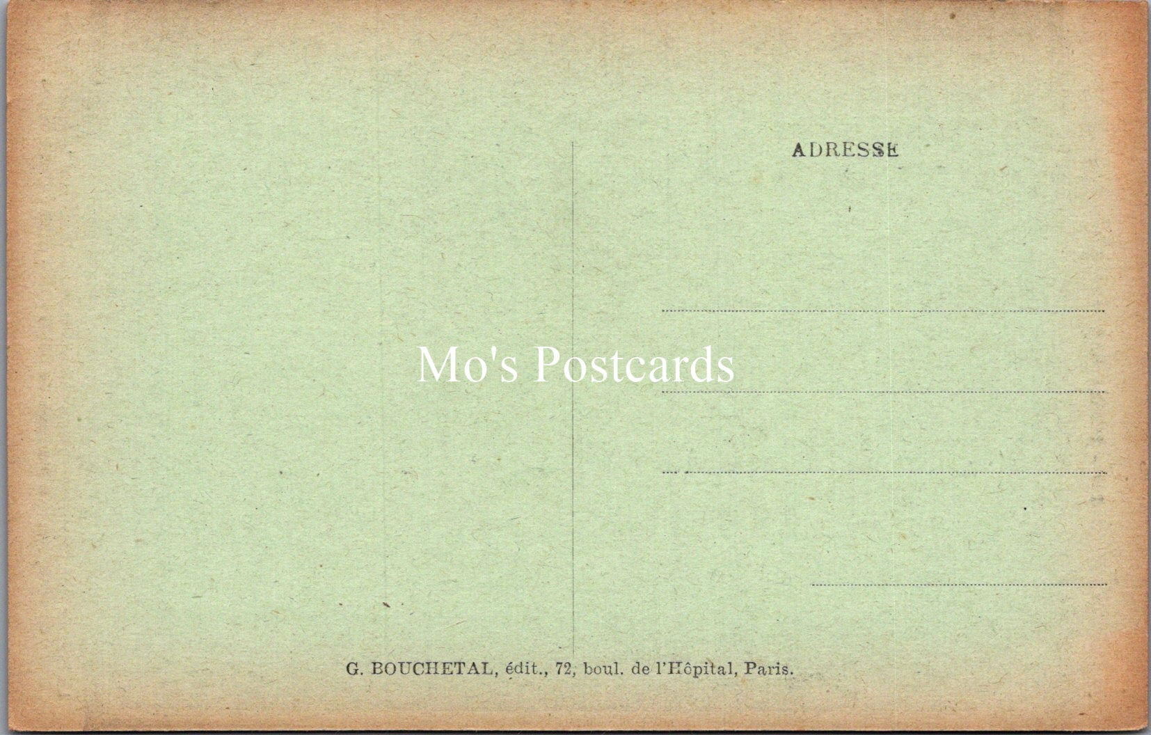 France Postcard - Paris, Musee Carnavalet, Le Roman Des Chevaliers  SX125