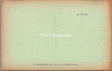 Load image into Gallery viewer, France Postcard - Paris, Musee Carnavalet, Le Roman Des Chevaliers  SX125
