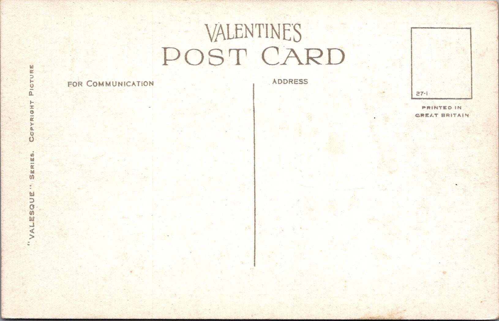 Isle of Wight Postcard - Blackgang Chine  SX132
