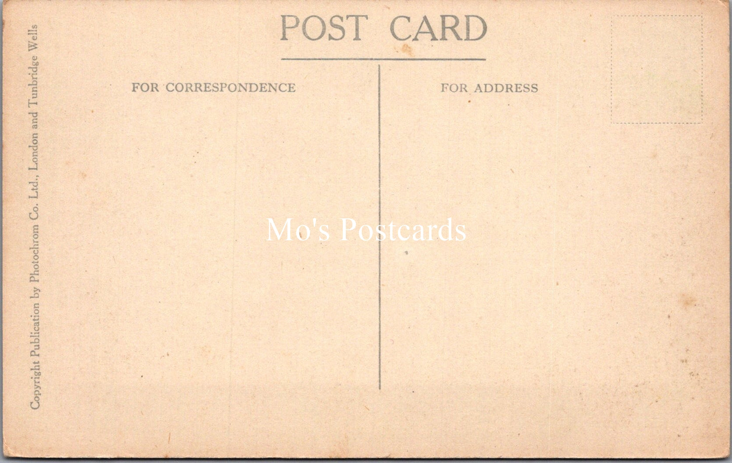 Cornwall Postcard - Looe River and East Coast   SX134