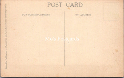Cornwall Postcard - Looe River and East Coast   SX134