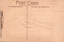 Load image into Gallery viewer, Romance Postcard - Romantic Couple in The Park  VT237
