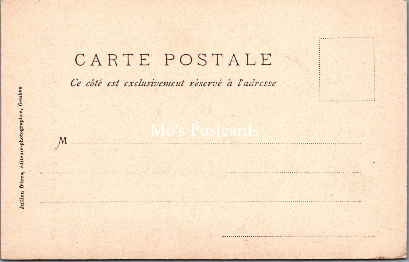 Switzerland Postcard - Lausanne, La Cathedrale, Porte Des Apotres  SX438