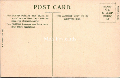 London Postcard - Spring Grove, Isleworth  SW17622