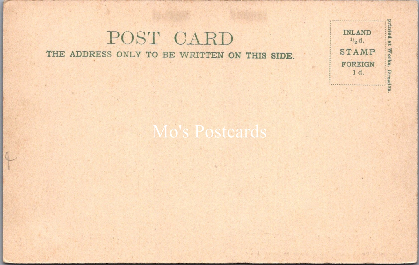 Middlesex Postcard - High Street, Harrow on The Hill   SW17626