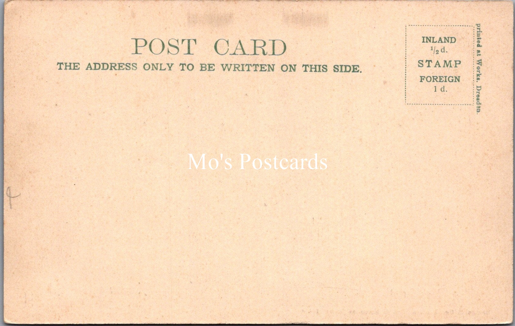 Middlesex Postcard - High Street, Harrow on The Hill   SW17626