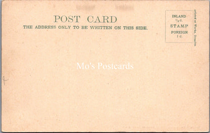 Middlesex Postcard - High Street, Harrow on The Hill   SW17626