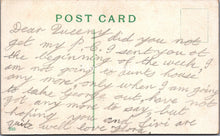 Load image into Gallery viewer, Comic Postcard - Clothes Drying on The Washing Line   SW17627
