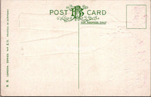 Load image into Gallery viewer, Embossed Comic Postcard - To Wish You Luck But Not In These Trousers SW17631
