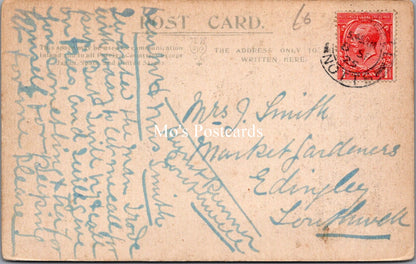 London Postcard - W.R.D.R.E, Norwood Park, May 24, 1915 - SW17742