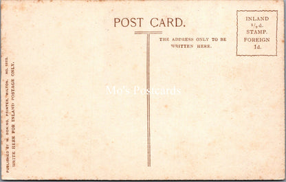 Wiltshire Postcard - Wilton Carpet Factory   SW17766