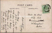 Load image into Gallery viewer, Surrey Postcard - Greetings From Farnham, The Avenue  SW17775
