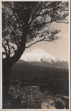 Load image into Gallery viewer, Chile Postcard - Volcano, Region De Los Lagos  SW17787
