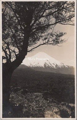 Chile Postcard - Volcano, Region De Los Lagos  SW17787