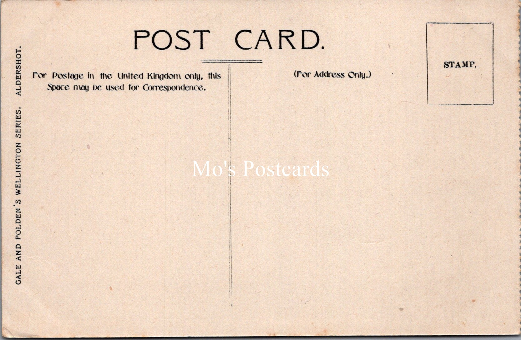 Wiltshire Postcard - Burford Camp, Salisbury  SW17858