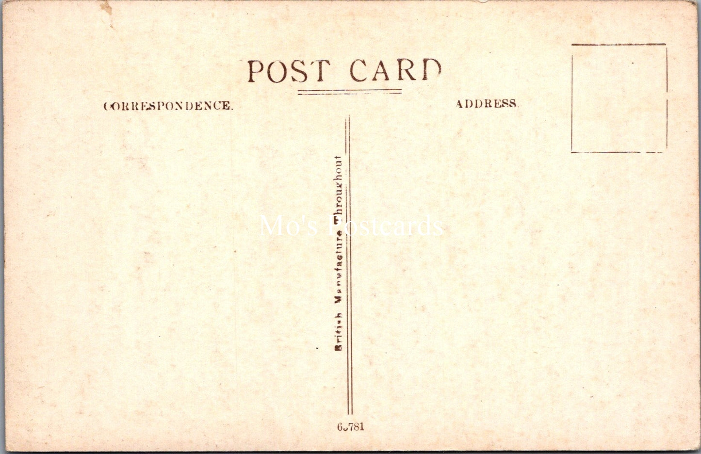 Yorkshire Postcard - Westborough, Scarborough  SW17927