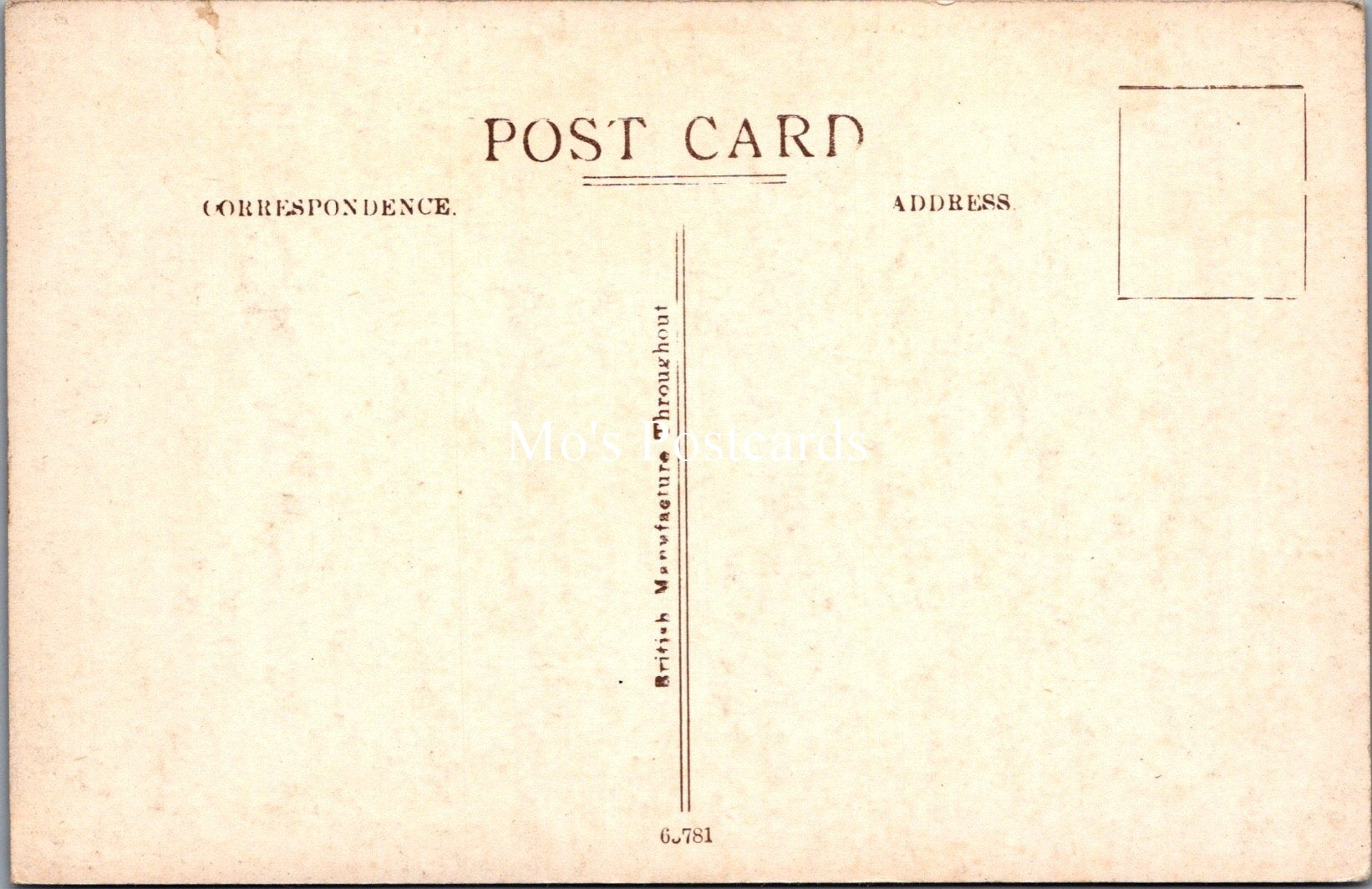 Yorkshire Postcard - Westborough, Scarborough  SW17927