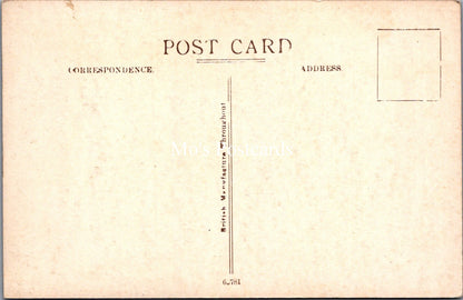 Yorkshire Postcard - Westborough, Scarborough  SW17927
