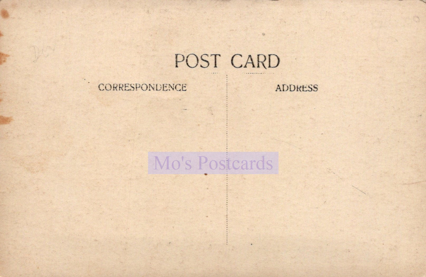 Devon Postcard - Tea Gardens, The Bungalow, Maidencombe Farm  SW20186