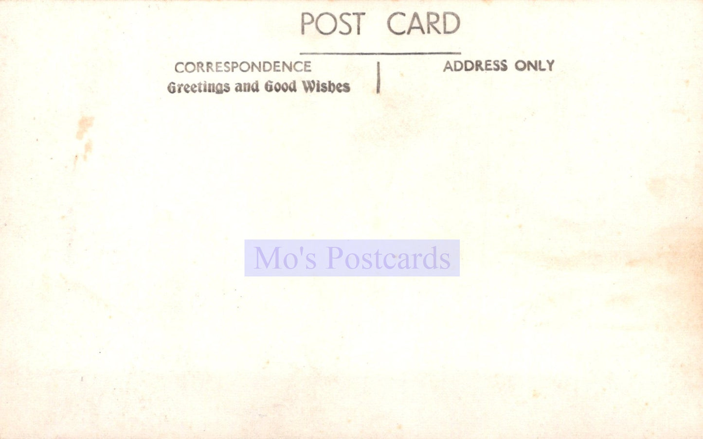 Dorset Postcard - Glebe Cottage, Litton Cheney   SW20187