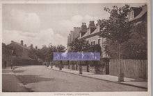 Load image into Gallery viewer, Worcestershire Postcard - Victoria Road, Stechford  SW20191
