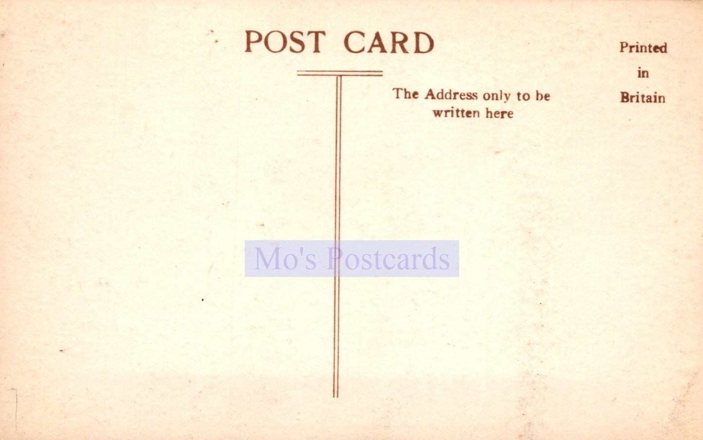 Shipping Postcard - Motor Vessel "Ulster Monarch"  SW20195