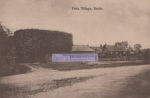 Load image into Gallery viewer, Buckinghamshire Postcard - Penn Village   SW20200

