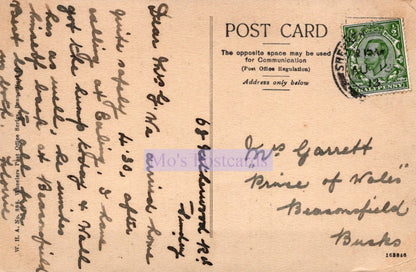 Buckinghamshire Postcard - Penn Village   SW20200