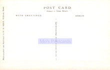 Load image into Gallery viewer, Somerset Postcard - Blue Anchor Village   SW20201
