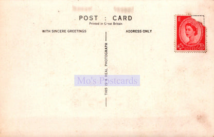 Norfolk Postcard - Greetings From Hemsby  SW20204