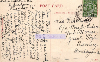 London Postcard - Queensthorpe Road, Sydenham  SW20209 