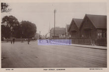 Load image into Gallery viewer, London Postcard - High Street, Lewisham  SW20210
