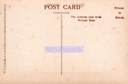 London Postcard - High Street, Lewisham  SW20210