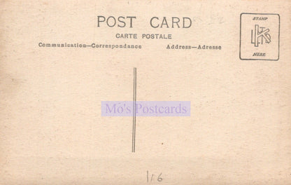 Unknown Location Postcard - Large Unidentified Public Building  SW20216