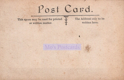 Unknown Location Postcard - Unidentified Seaside Town With a Pier   SW20218
