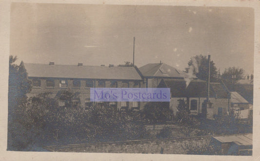 Unknown Location Postcard - Unidentified Industrial or Prison Site SW20219