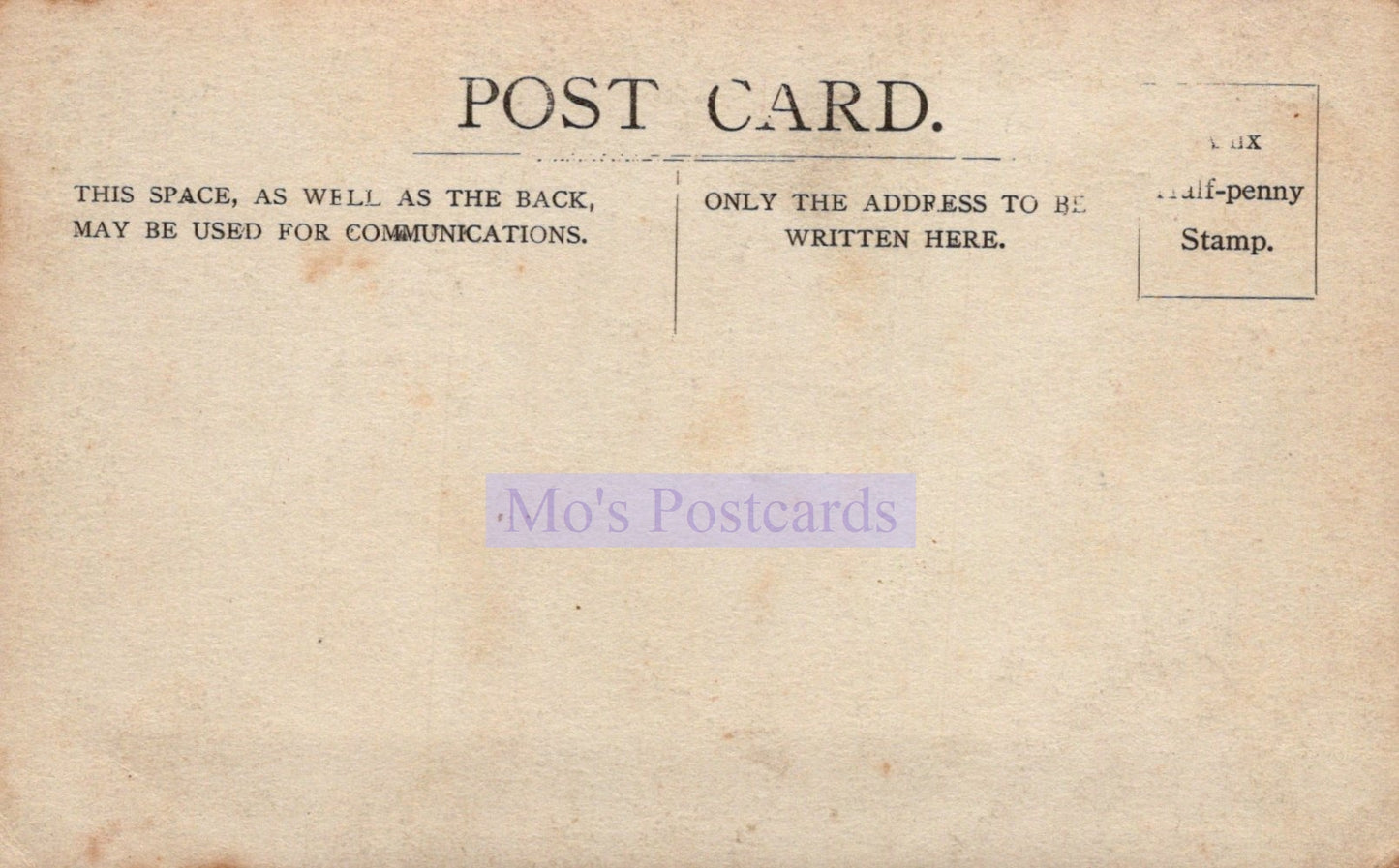 Unknown Location Postcard - Unidentified Industrial or Prison Site SW20219